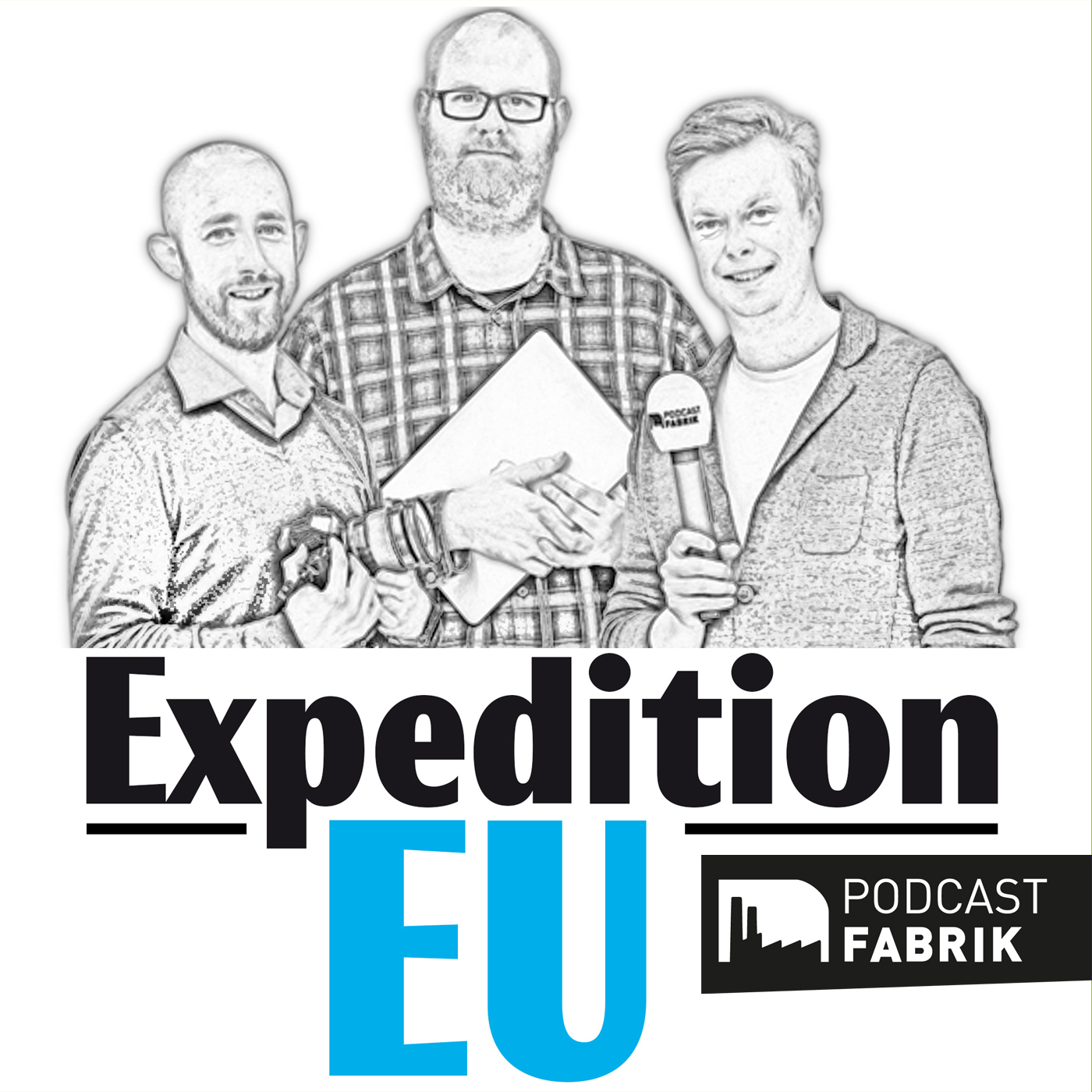 Expedition EU Cover