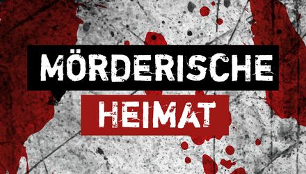 Mörderische Heimat Podcast Cover