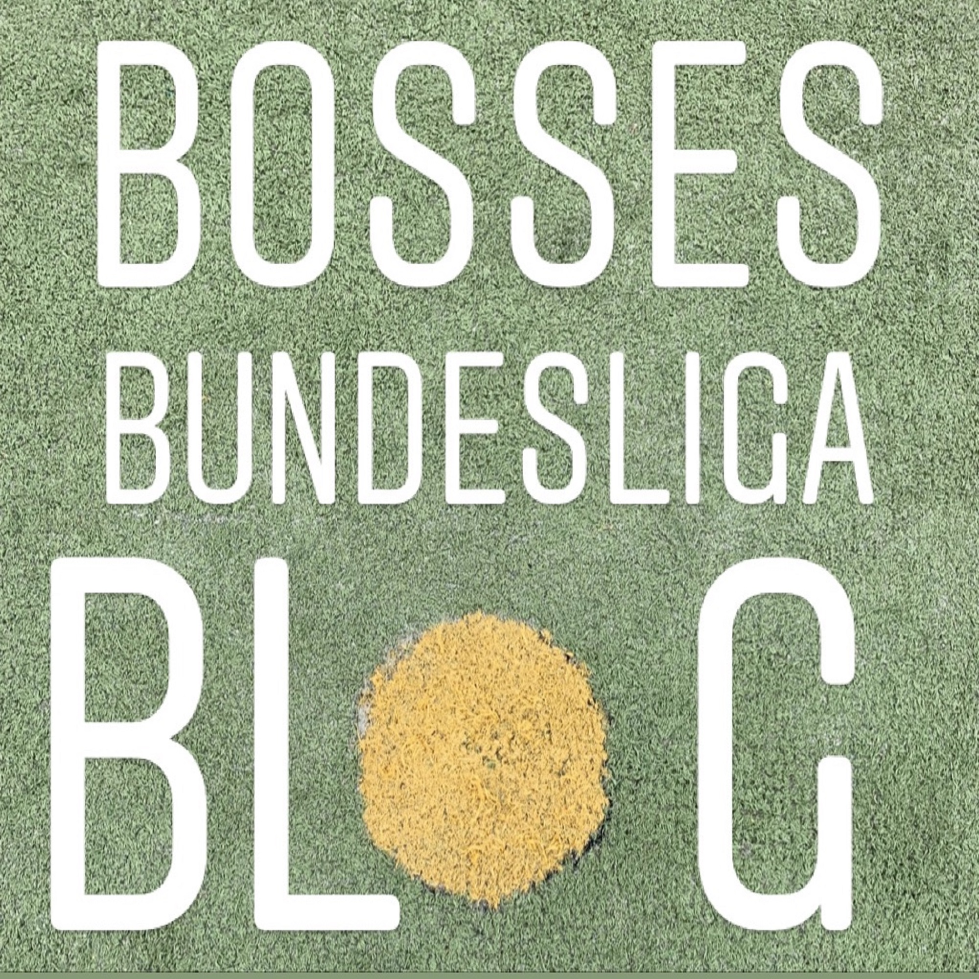 Cover Bosse Bundesliga