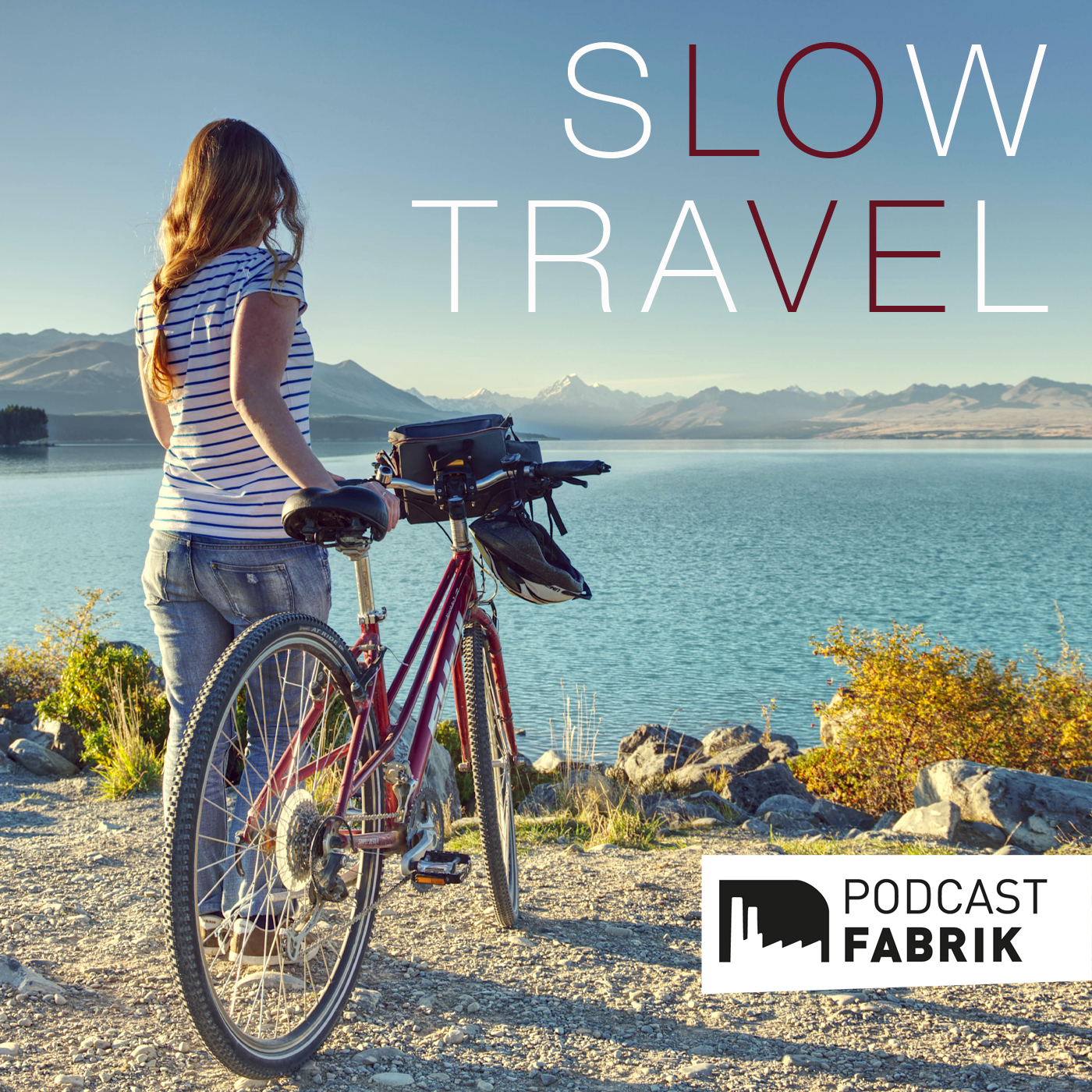 Slow Travel Podcast Cover