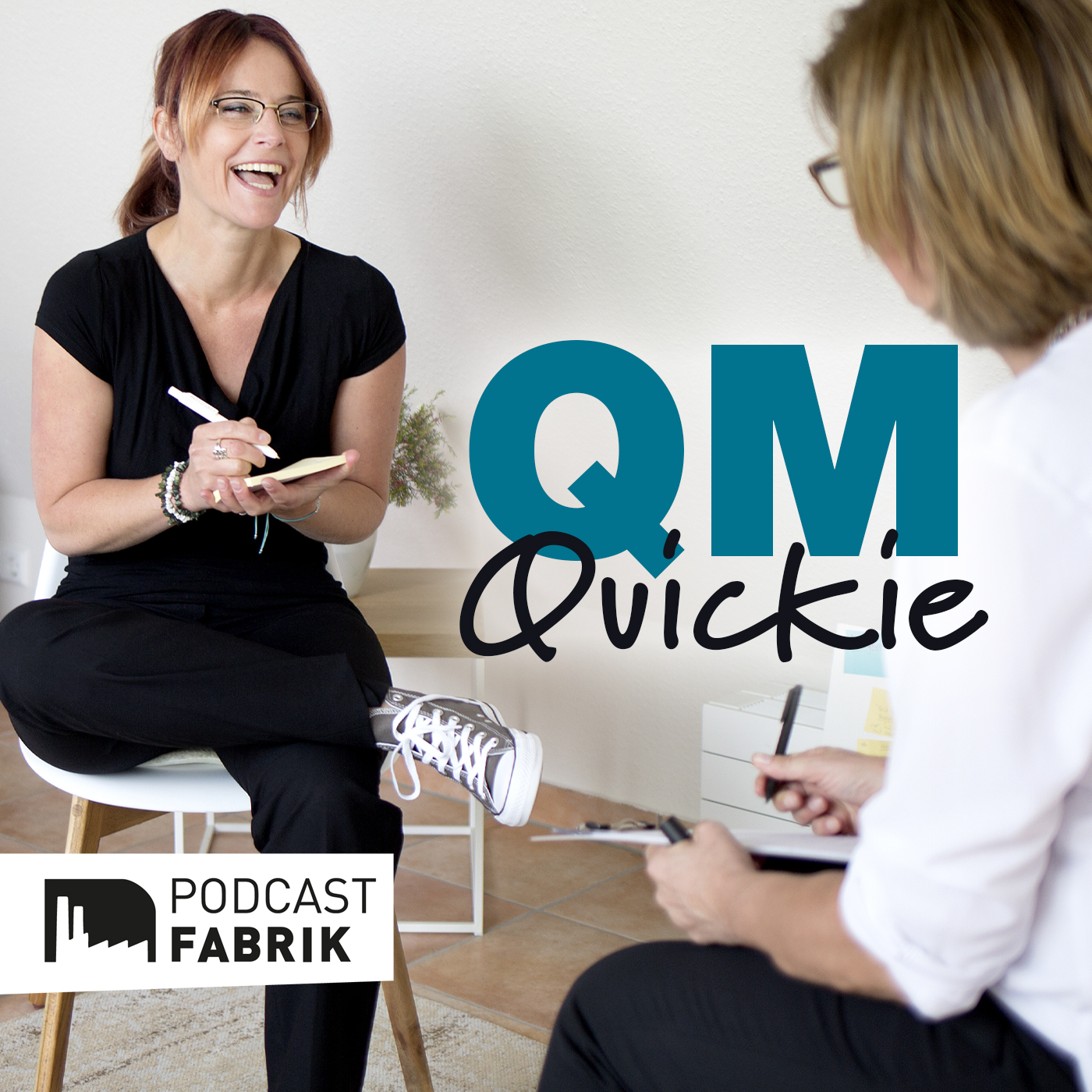 QM-Quickie Podcast Cover