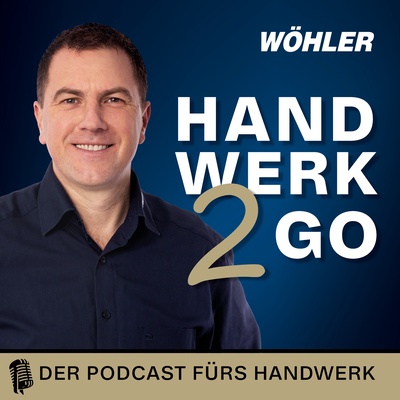 Handwerk2go Podcast Cover