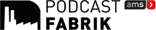 Podcastfabrik logo