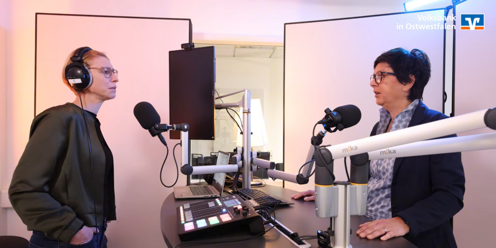 Screenshot Geldfabrik Podcast