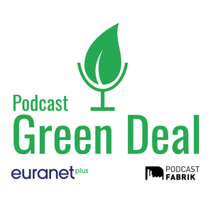 Green Deal Podcast Cover