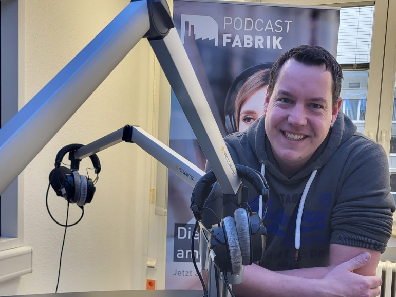 Mike Mathis, Podcasthost