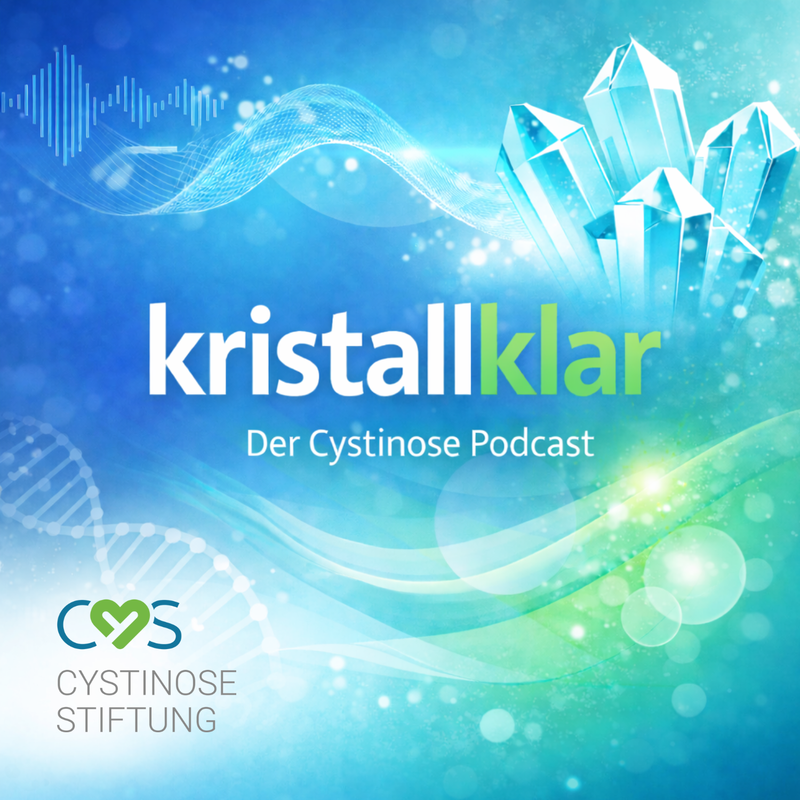Podcast Cystinose Stiftung