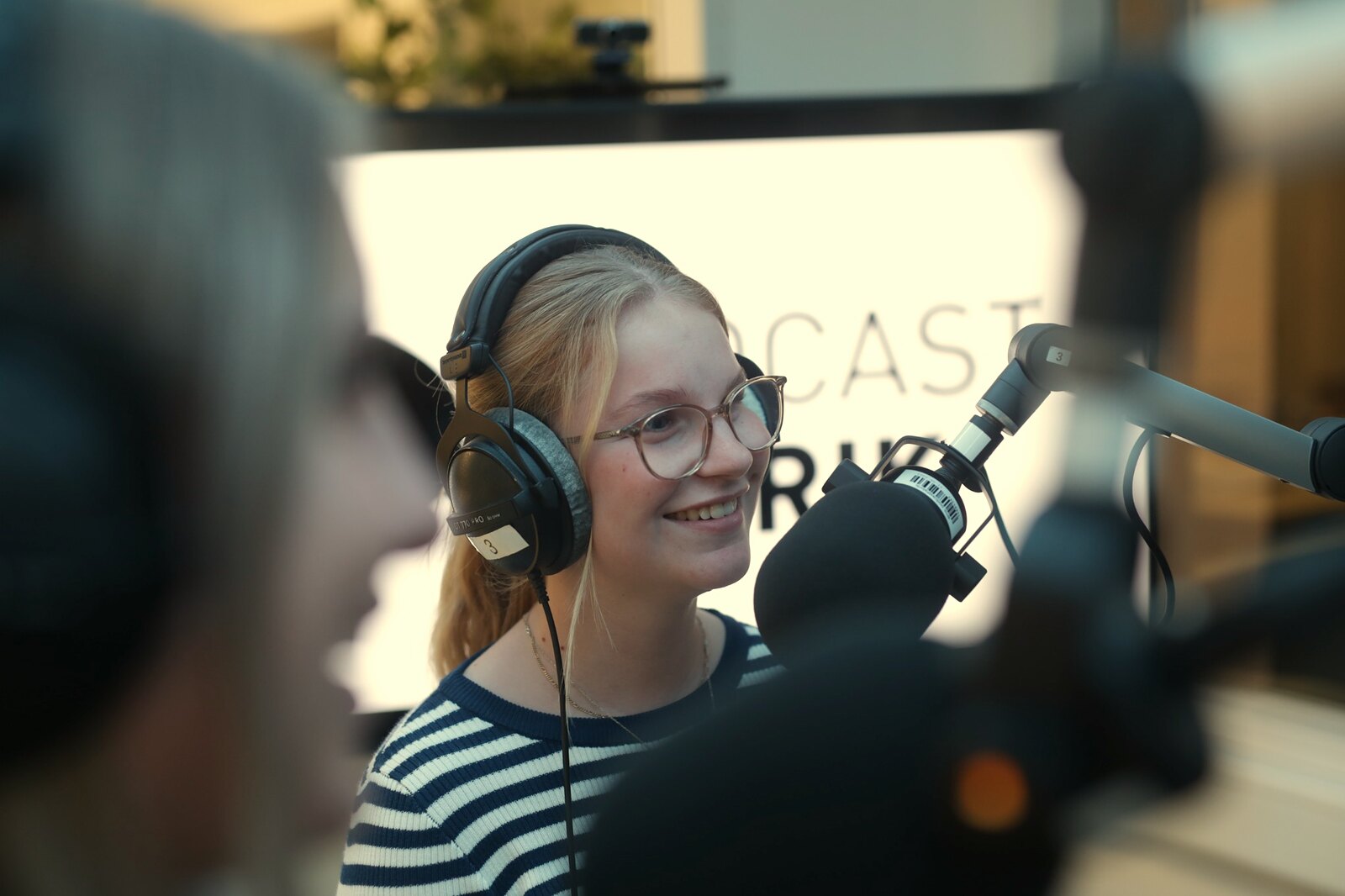 Podcasthostin