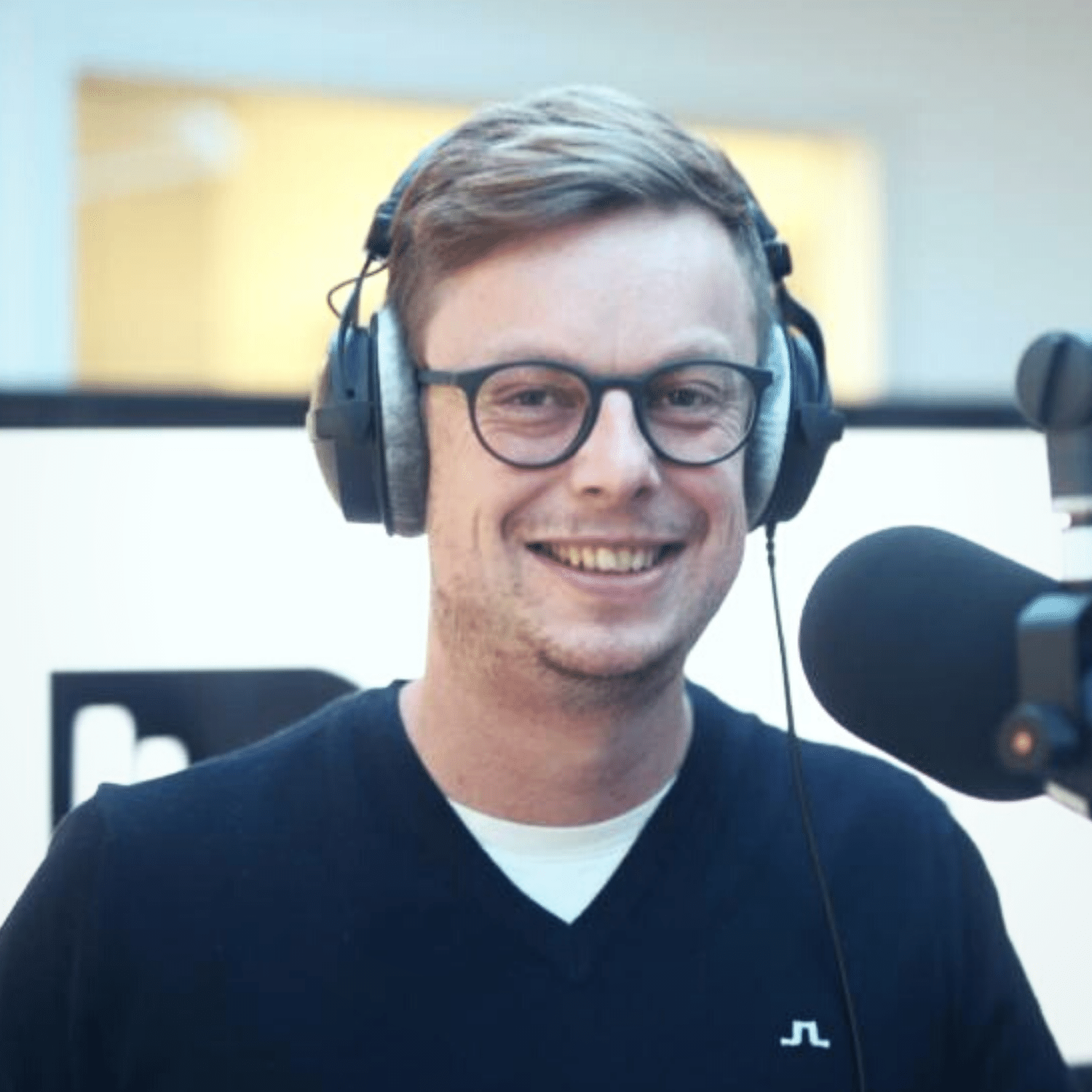 Joris Alexander Krug, Podcastfabrik
