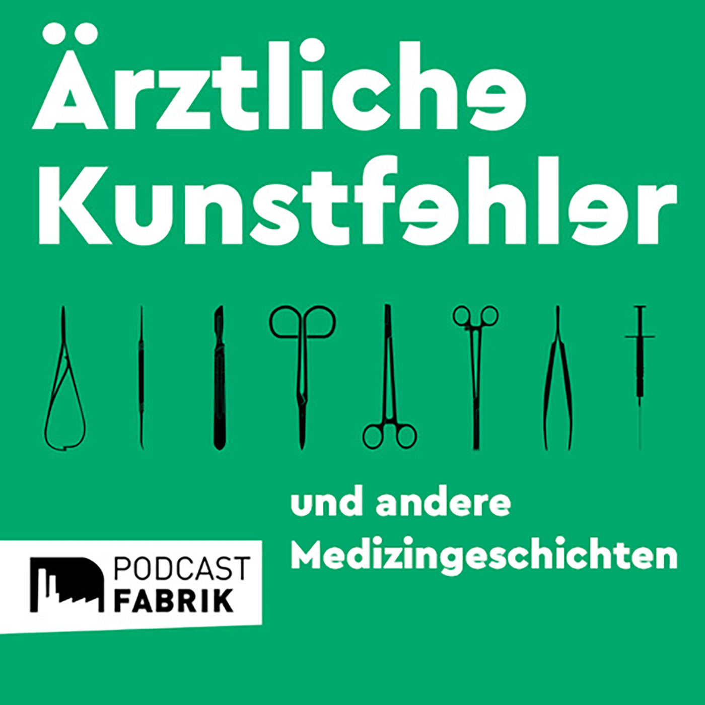 Cover Ärztliche Kunstfehler