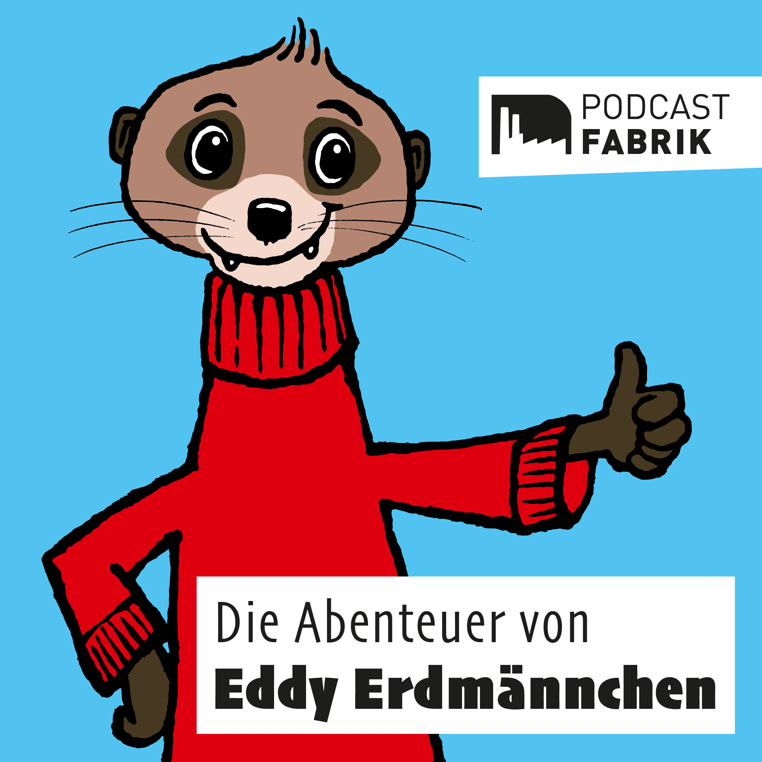 Eddy Erdmännchen Hörspiel