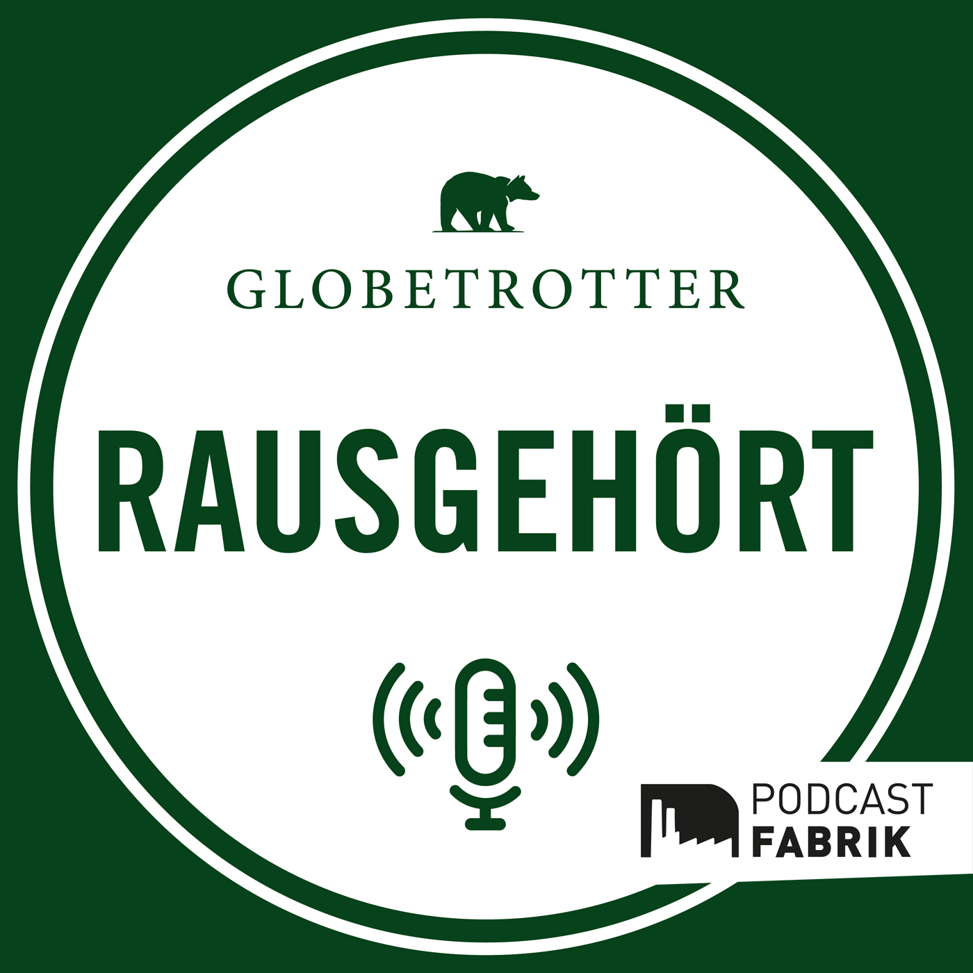 Podcast Rausgehört