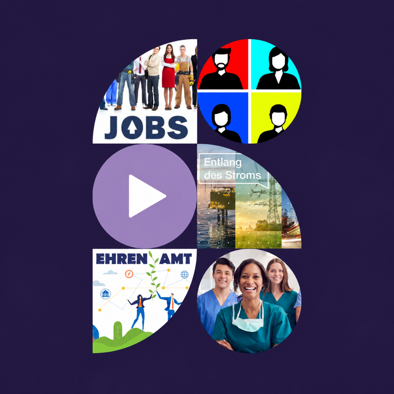 Hörprobe Jobpodcasts