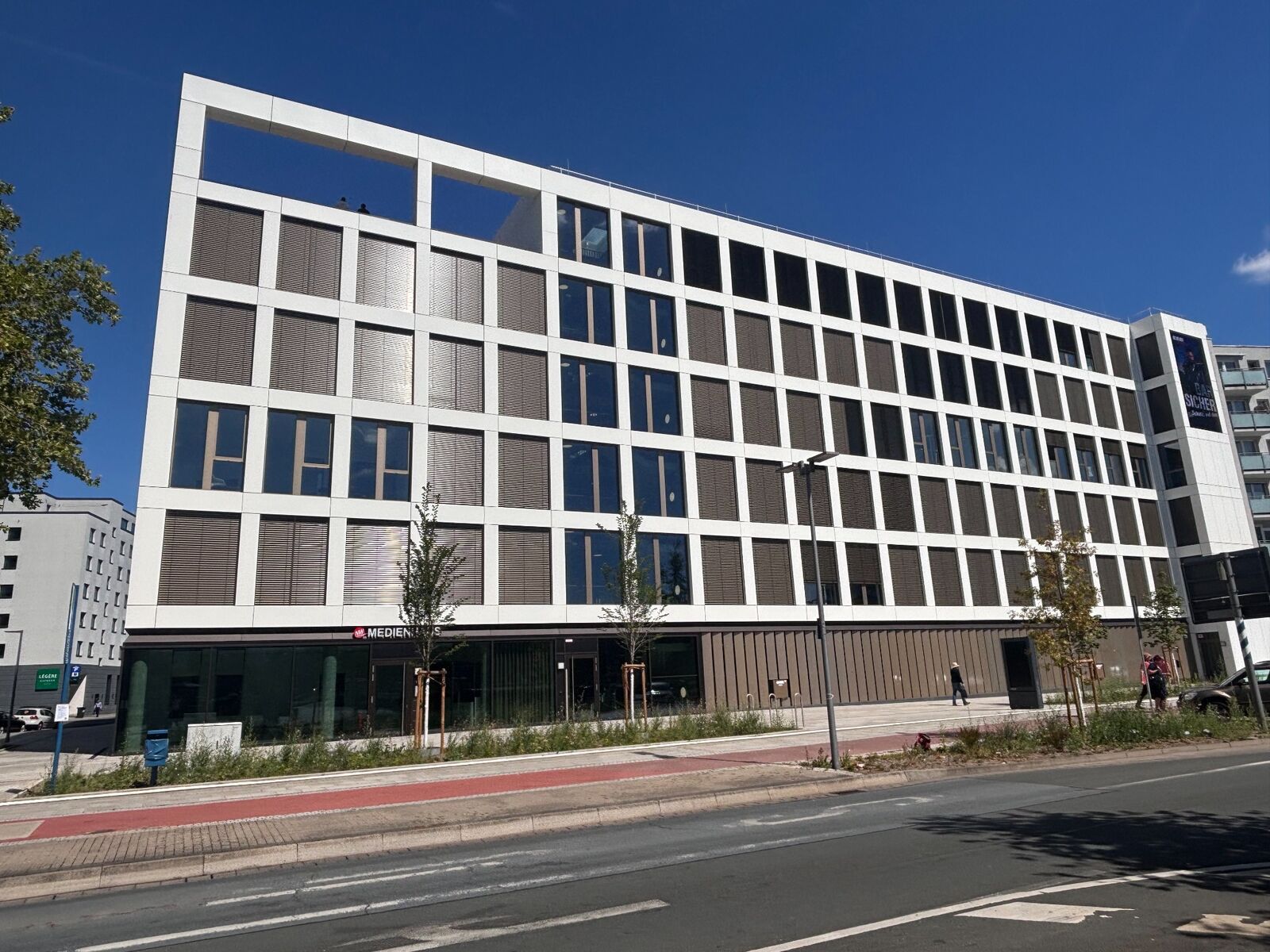 Medienhaus Bielefeld 