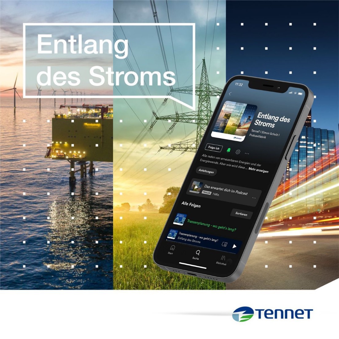 Tennet Podcast-Cover