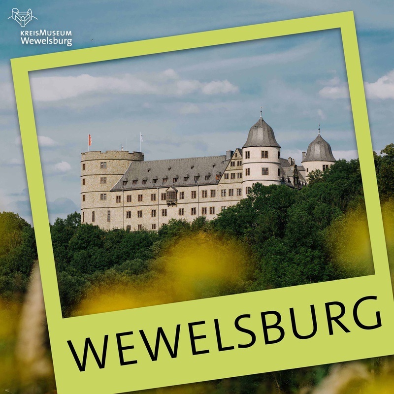 Wewelsburg Podcast Cover