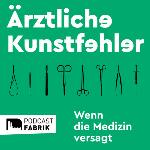 Ärztliche Kunstfehler Cover