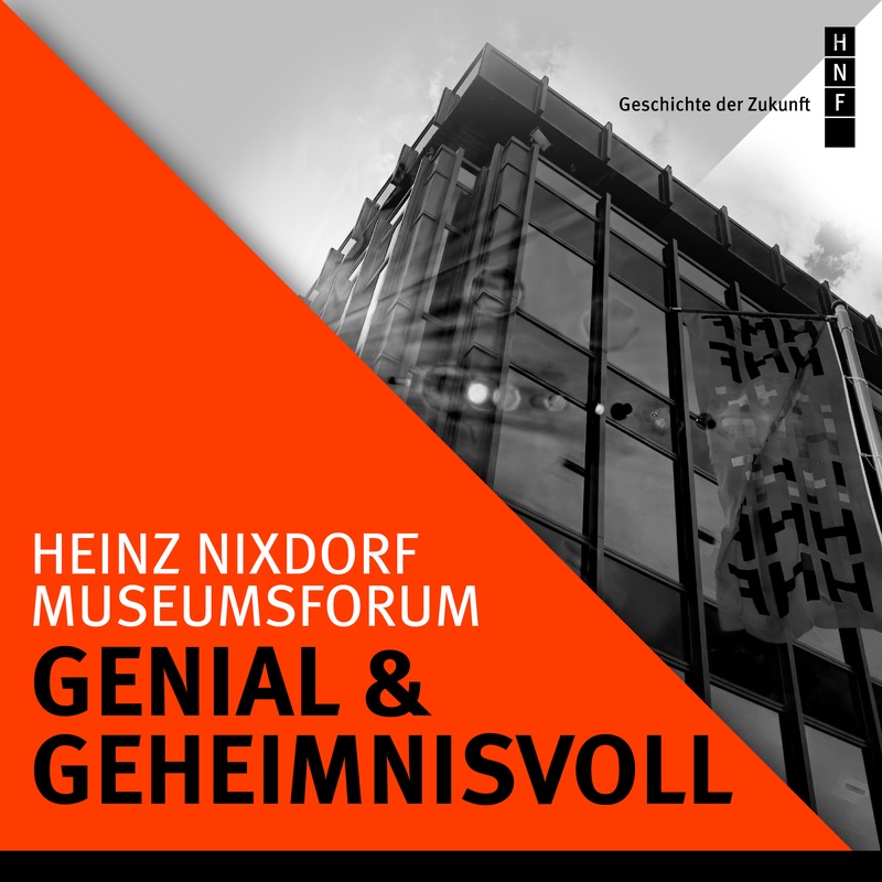 Genial und geheimnisvoll Podcast